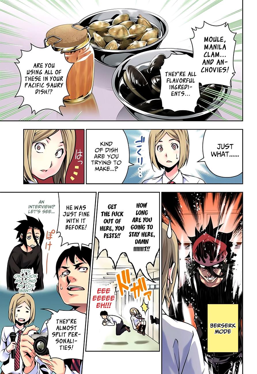 Read Shokugeki no Soma EN Manga Online