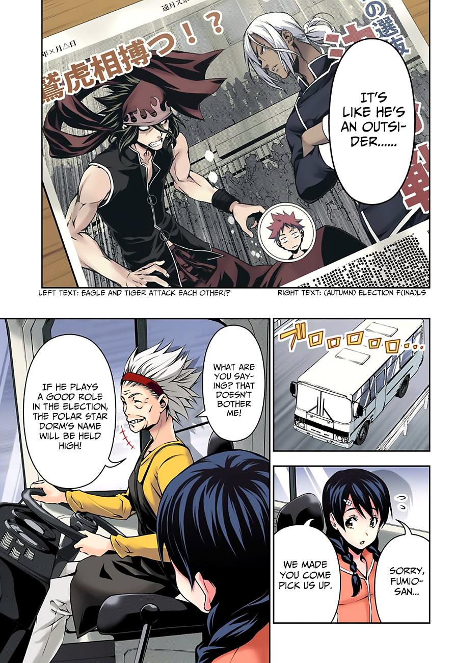 Read Shokugeki no Soma EN Manga Online