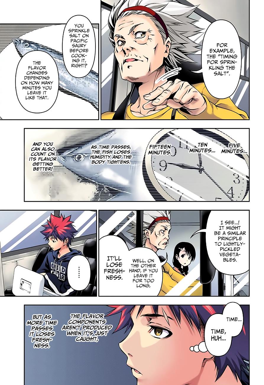 Read Shokugeki no Soma EN Manga Online