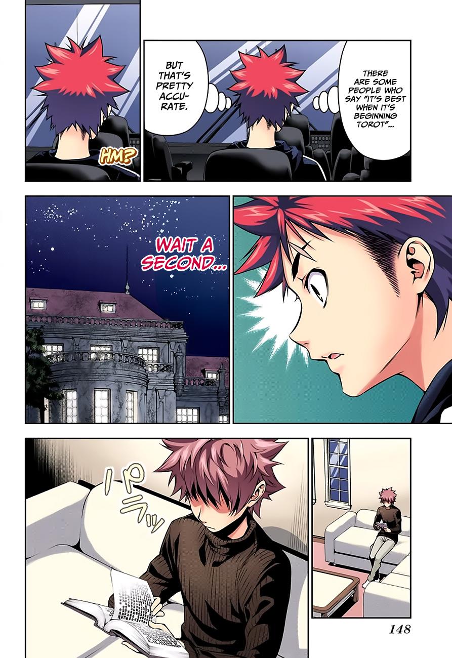 Read Shokugeki no Soma EN Manga Online