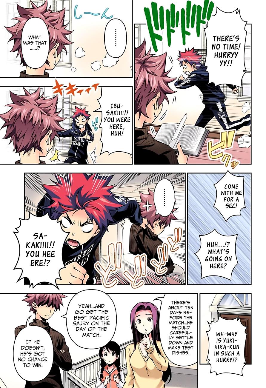 Read Shokugeki no Soma EN Manga Online