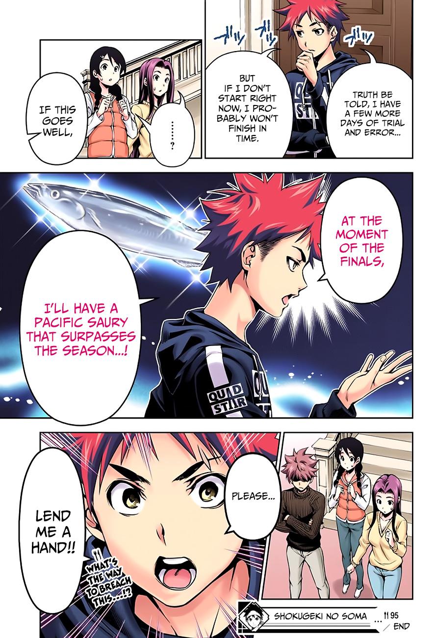 Read Shokugeki no Soma EN Manga Online