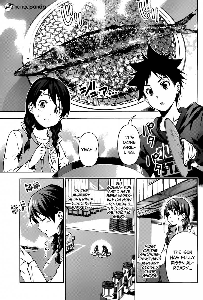 Read Shokugeki no Soma EN Manga Online