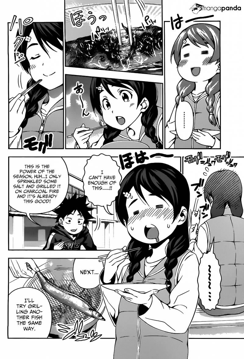 Read Shokugeki no Soma EN Manga Online