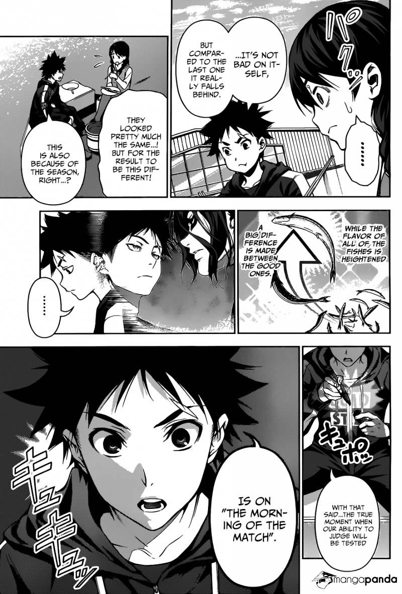 Read Shokugeki no Soma EN Manga Online