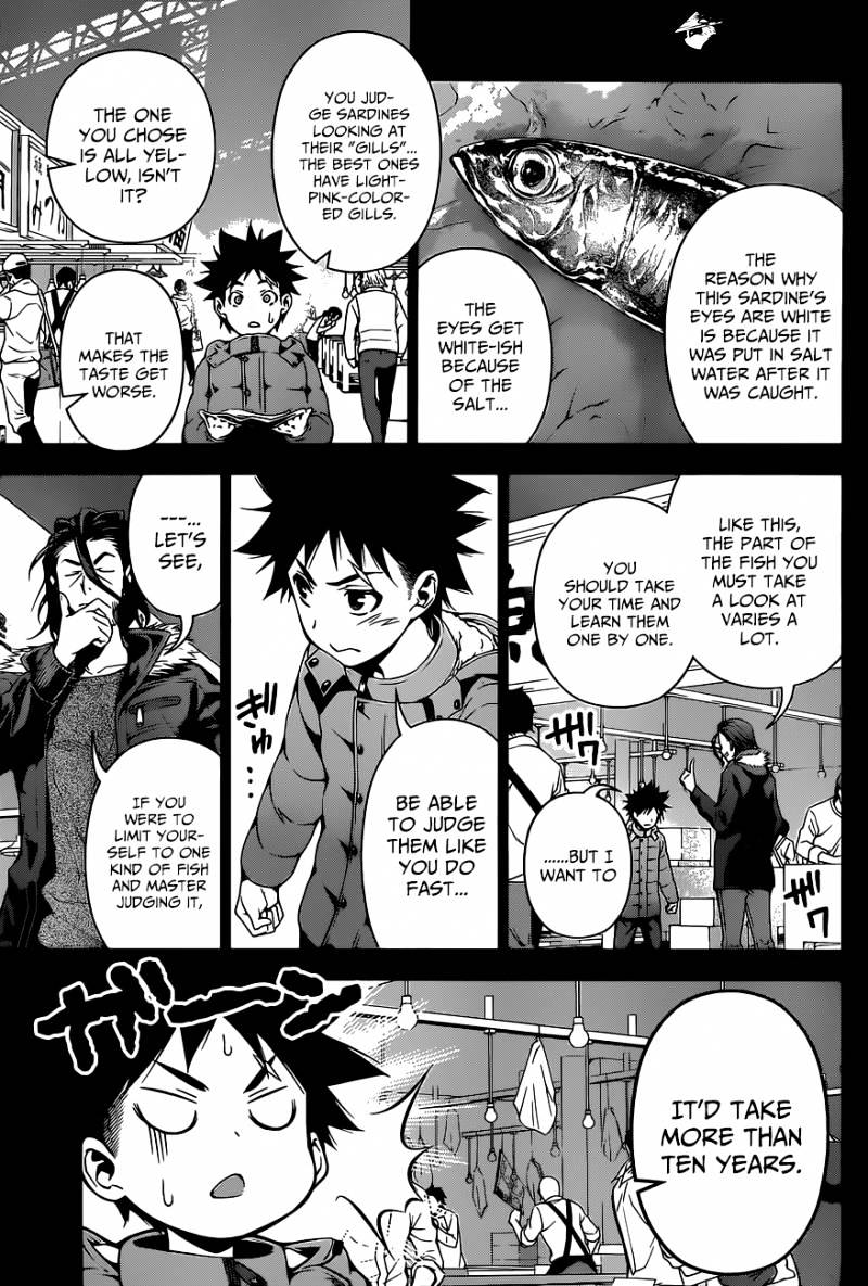 Read Shokugeki no Soma EN Manga Online