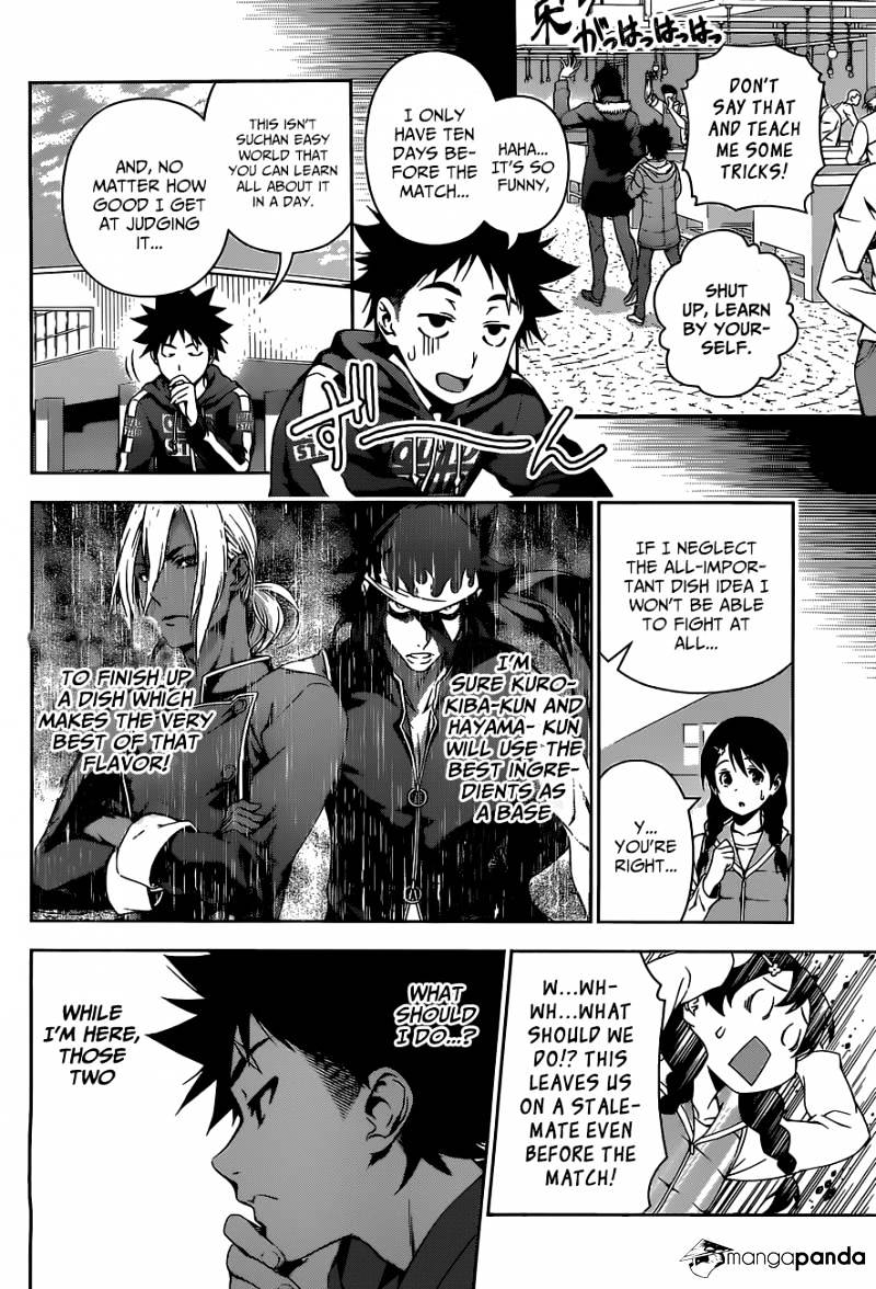 Read Shokugeki no Soma EN Manga Online