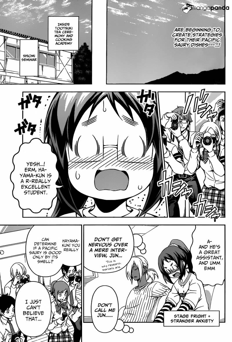 Read Shokugeki no Soma EN Manga Online