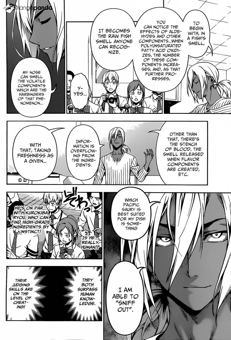 Read Shokugeki no Soma EN Manga Online
