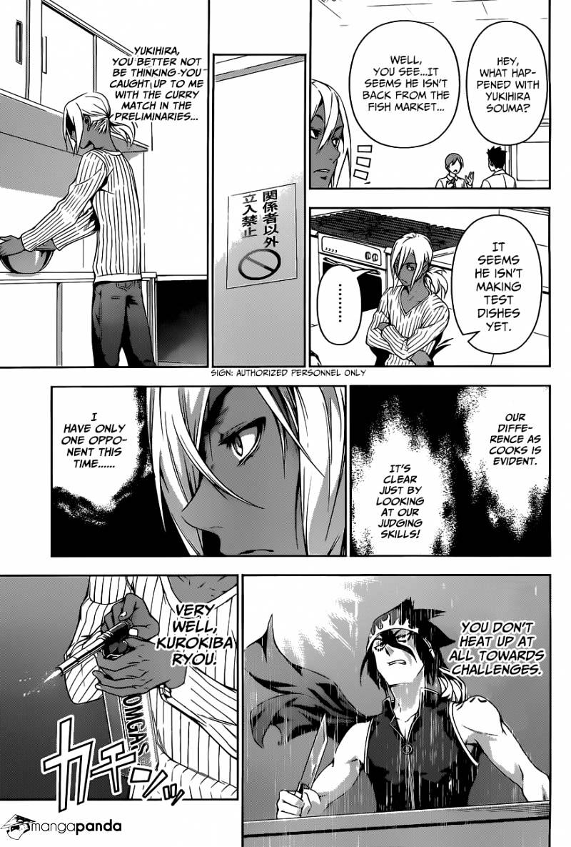 Read Shokugeki no Soma EN Manga Online