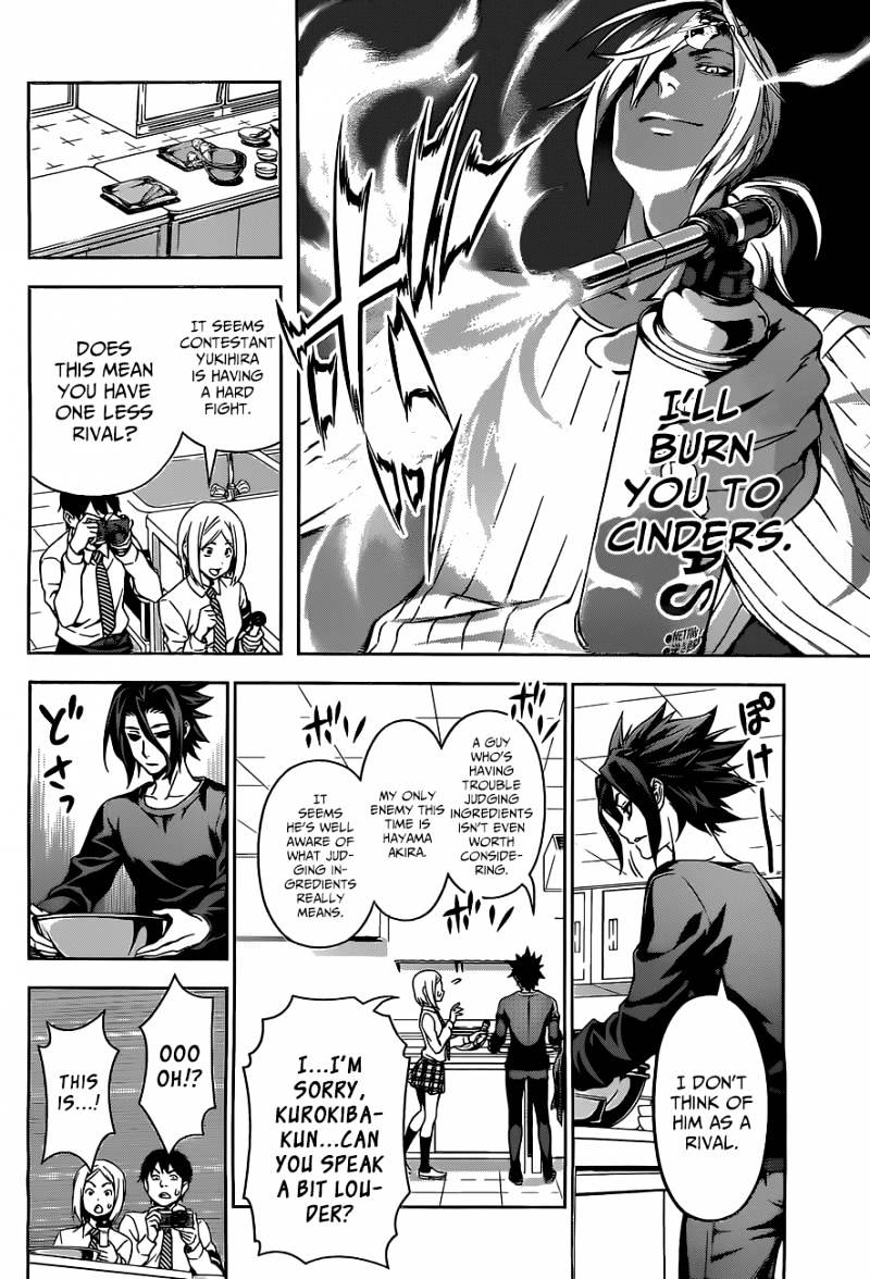 Read Shokugeki no Soma EN Manga Online