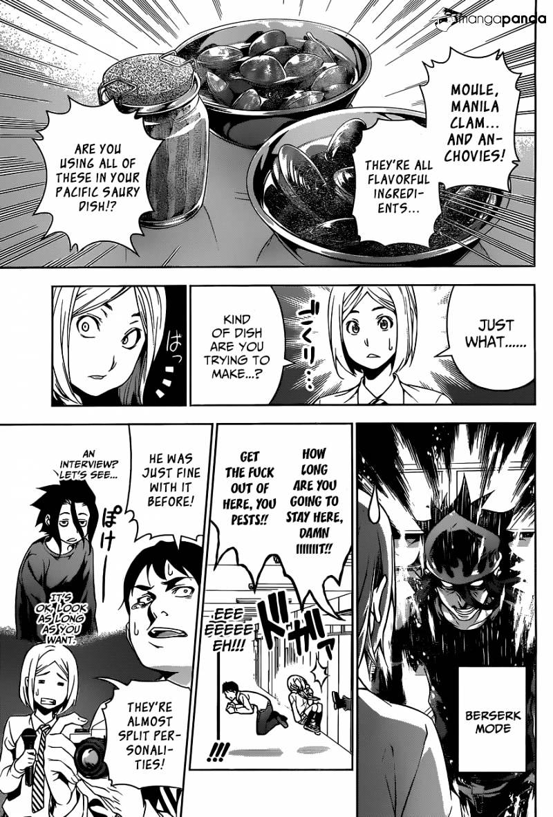 Read Shokugeki no Soma EN Manga Online