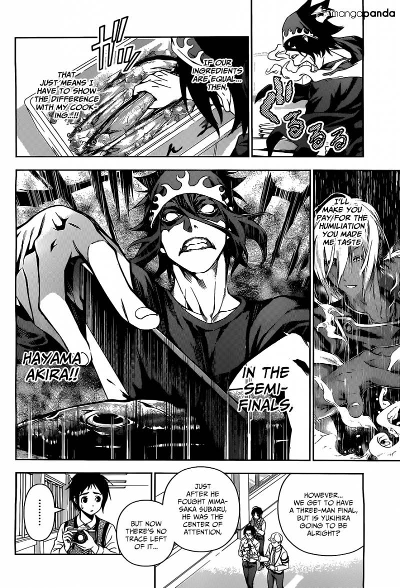 Read Shokugeki no Soma EN Manga Online