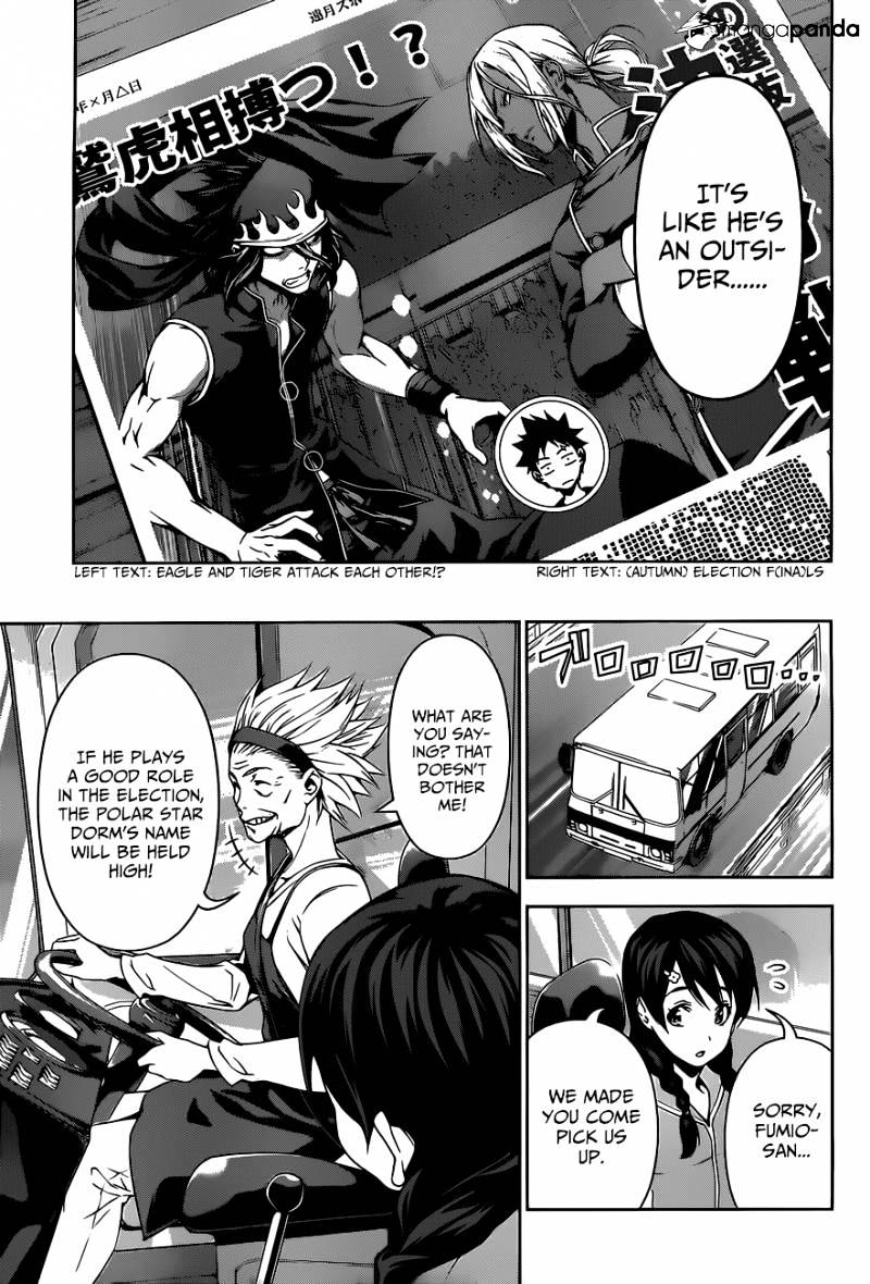 Read Shokugeki no Soma EN Manga Online