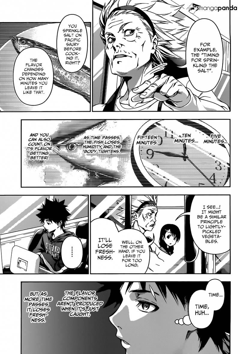 Read Shokugeki no Soma EN Manga Online