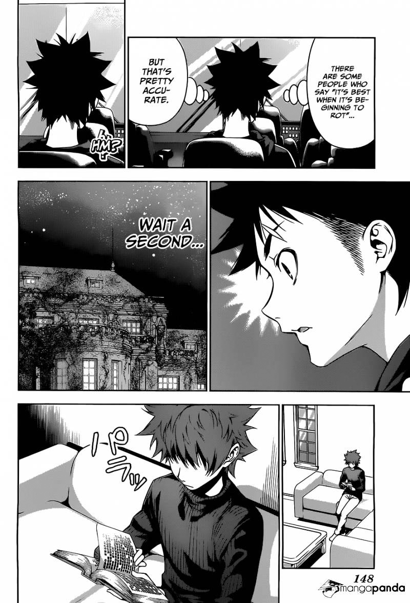 Read Shokugeki no Soma EN Manga Online