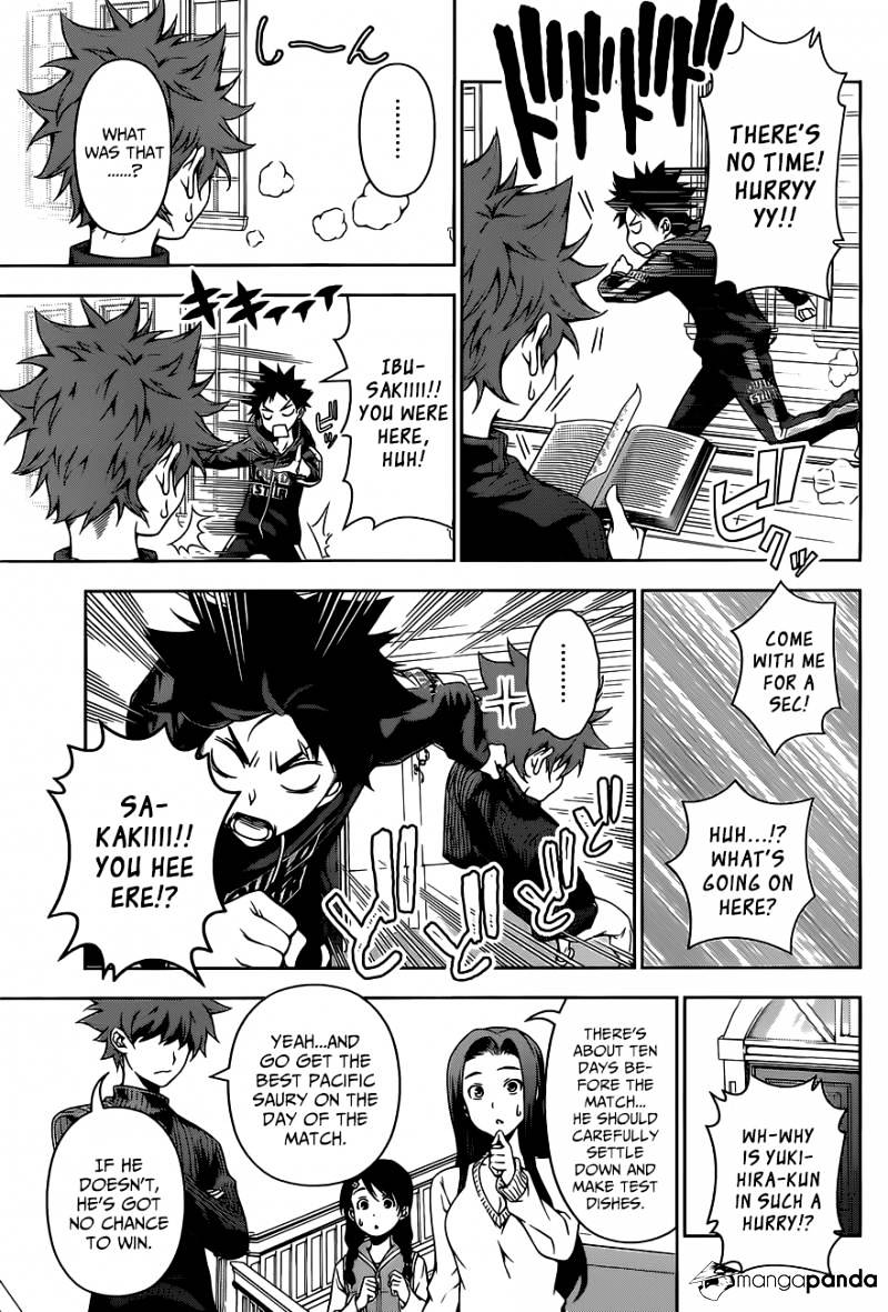 Read Shokugeki no Soma EN Manga Online