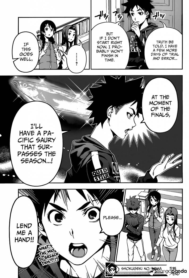 Read Shokugeki no Soma EN Manga Online