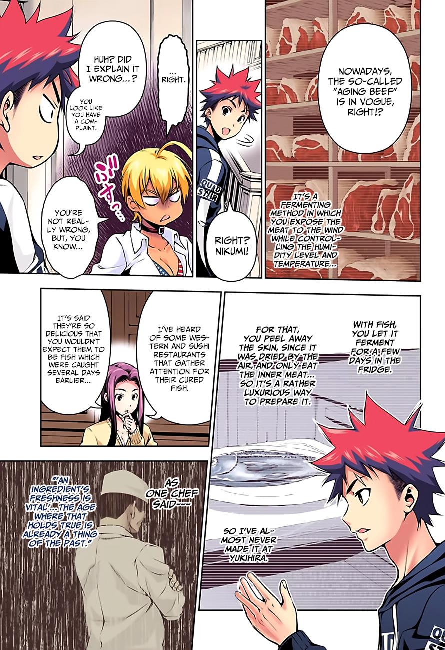 Read Shokugeki no Soma EN Manga Online