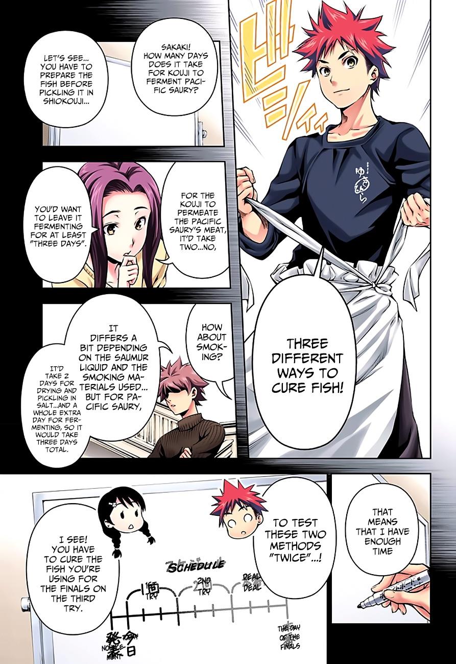 Read Shokugeki no Soma EN Manga Online