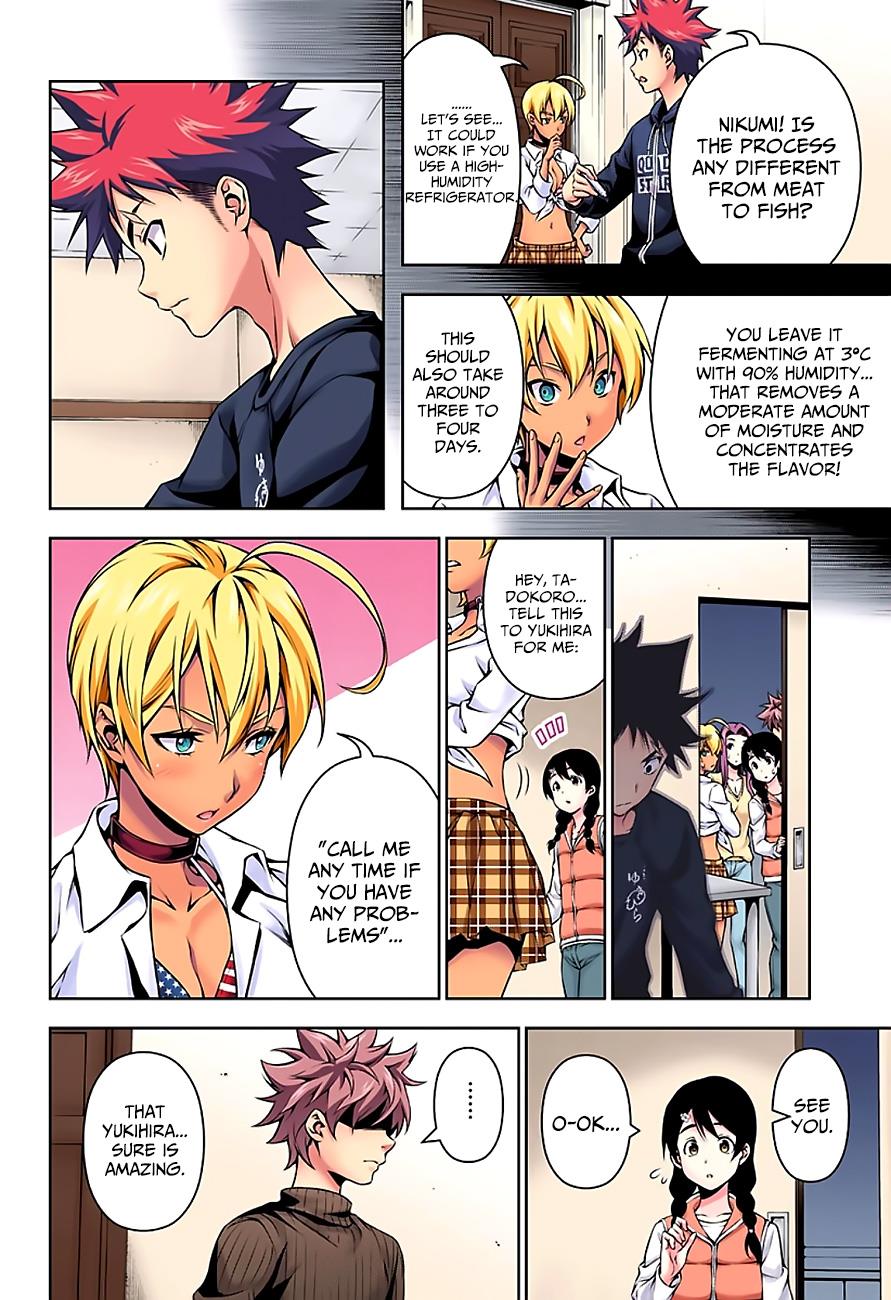 Read Shokugeki no Soma EN Manga Online