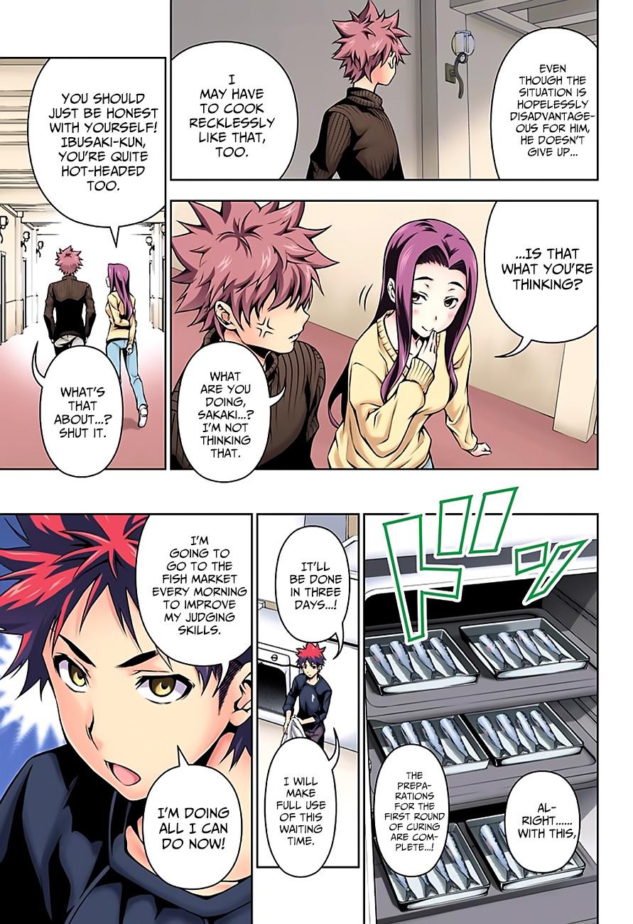 Read Shokugeki no Soma EN Manga Online
