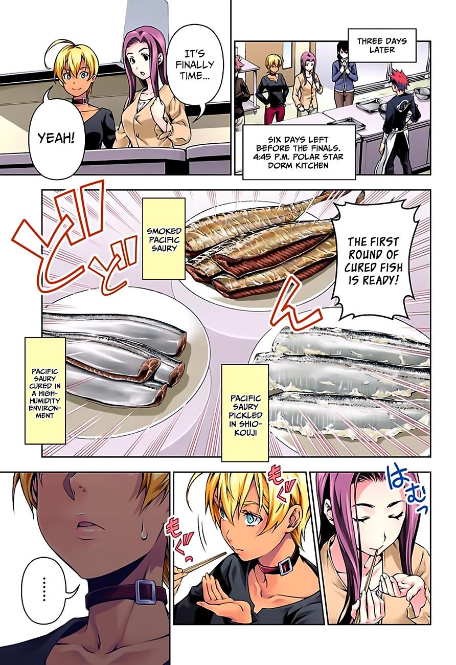 Read Shokugeki no Soma EN Manga Online
