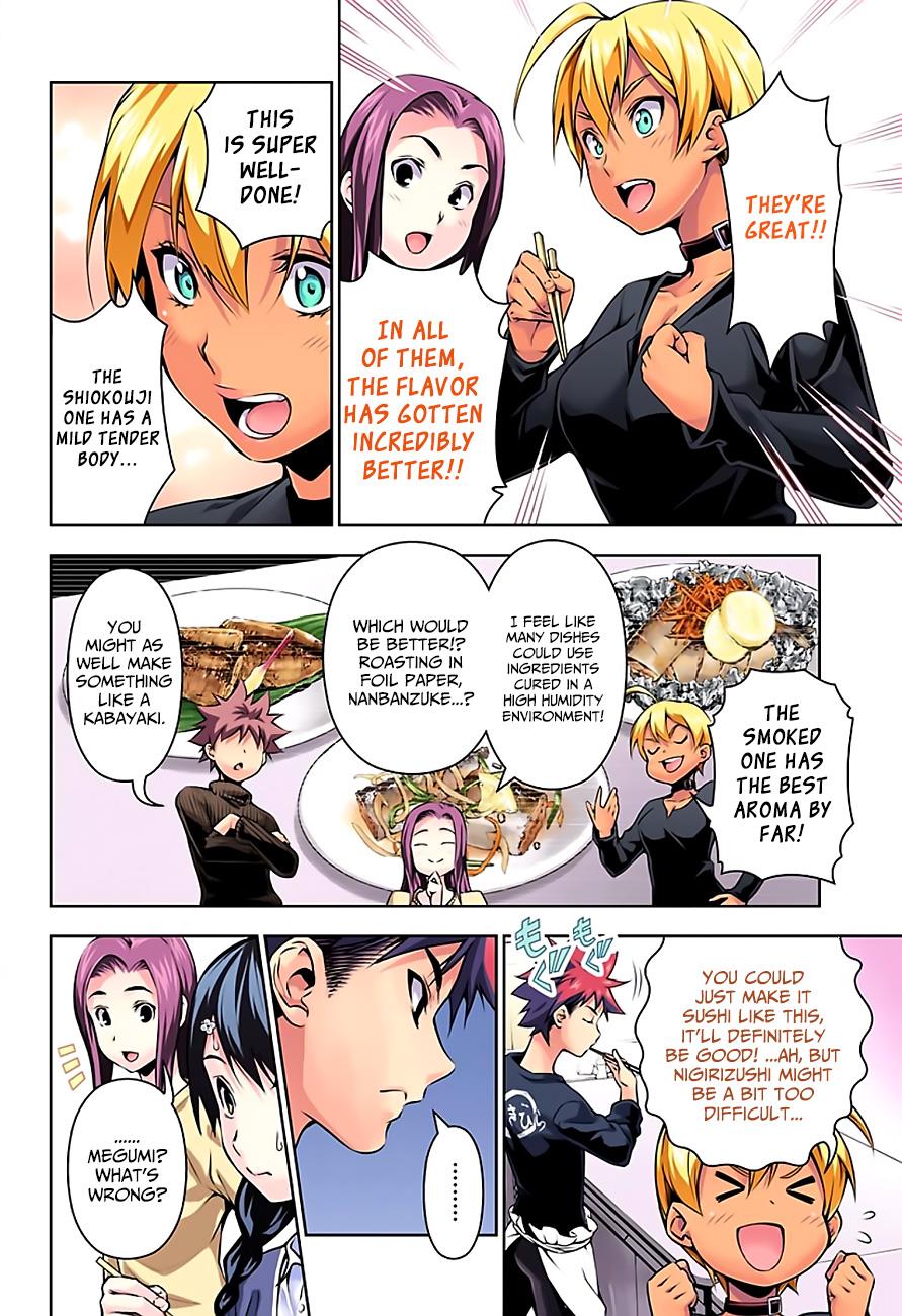 Read Shokugeki no Soma EN Manga Online