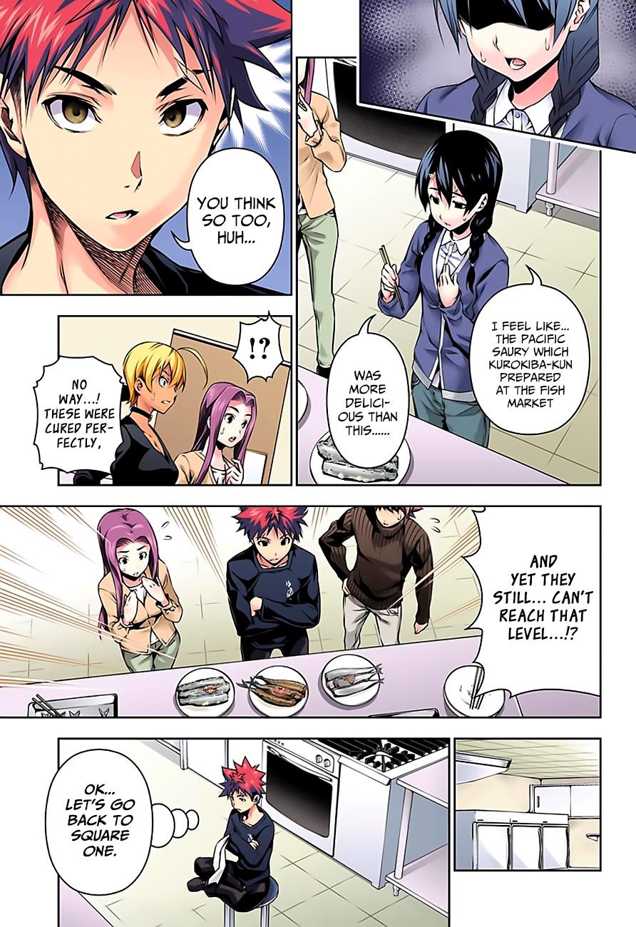 Read Shokugeki no Soma EN Manga Online