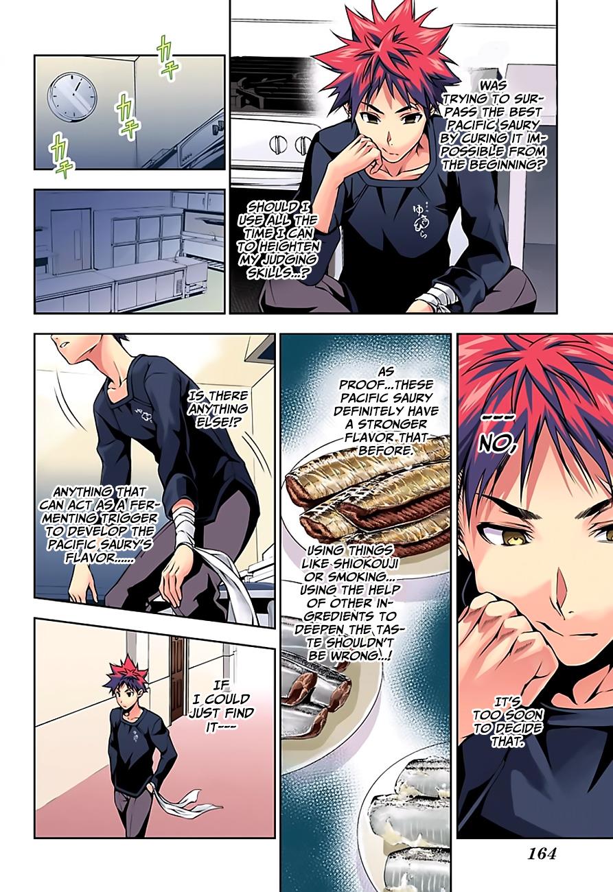 Read Shokugeki no Soma EN Manga Online