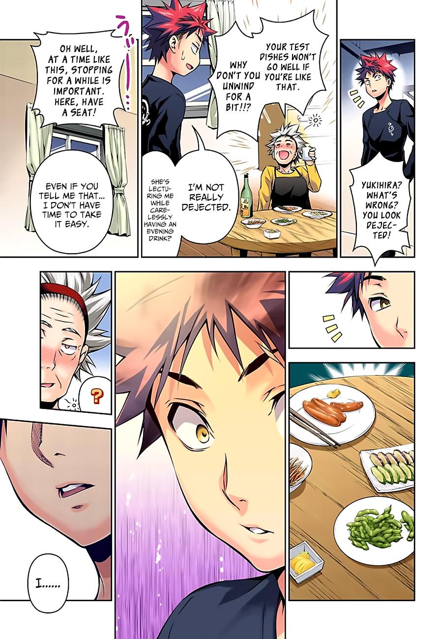 Read Shokugeki no Soma EN Manga Online