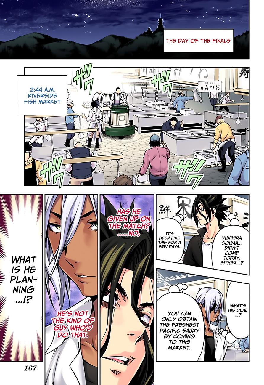 Read Shokugeki no Soma EN Manga Online