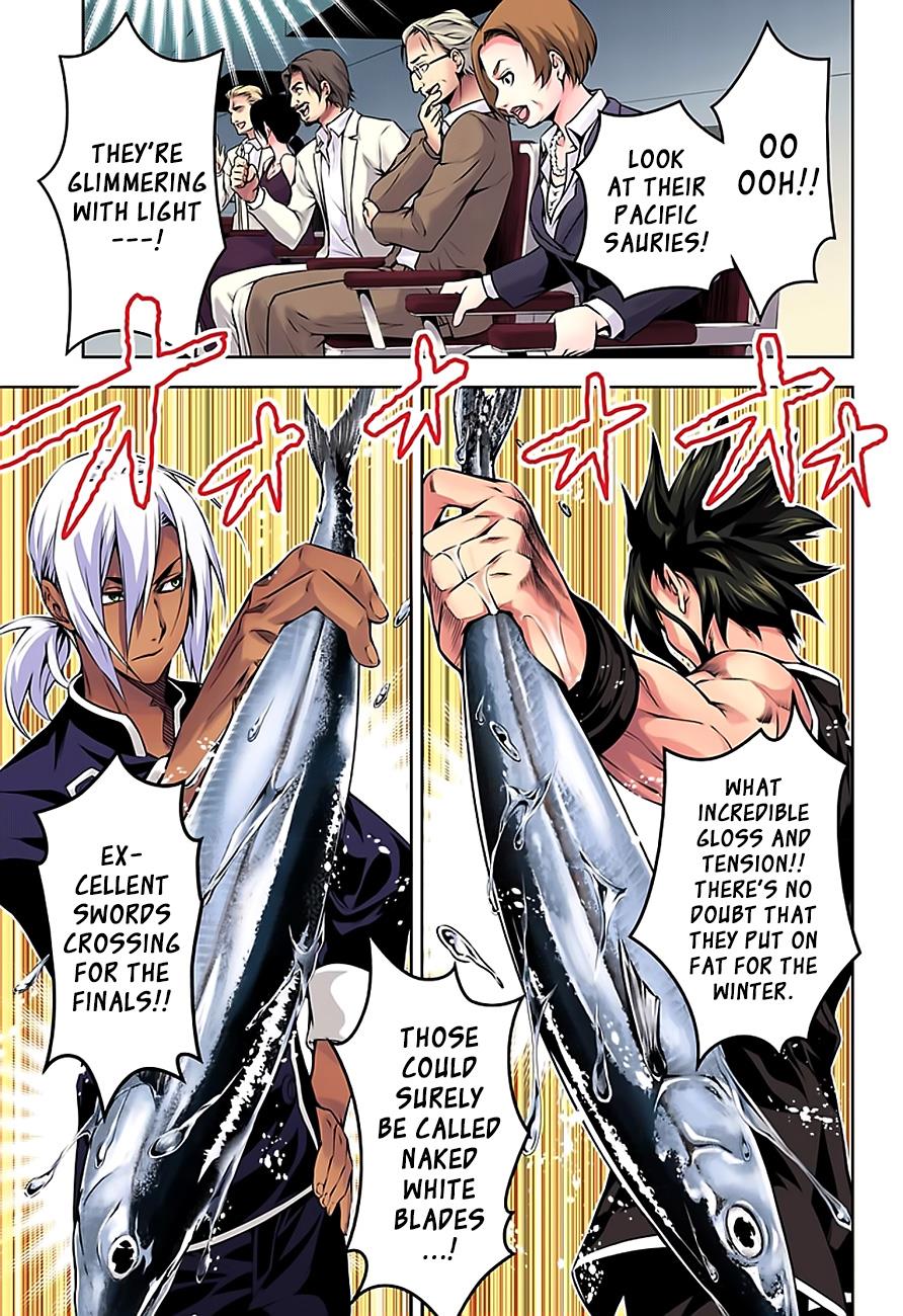 Read Shokugeki no Soma EN Manga Online