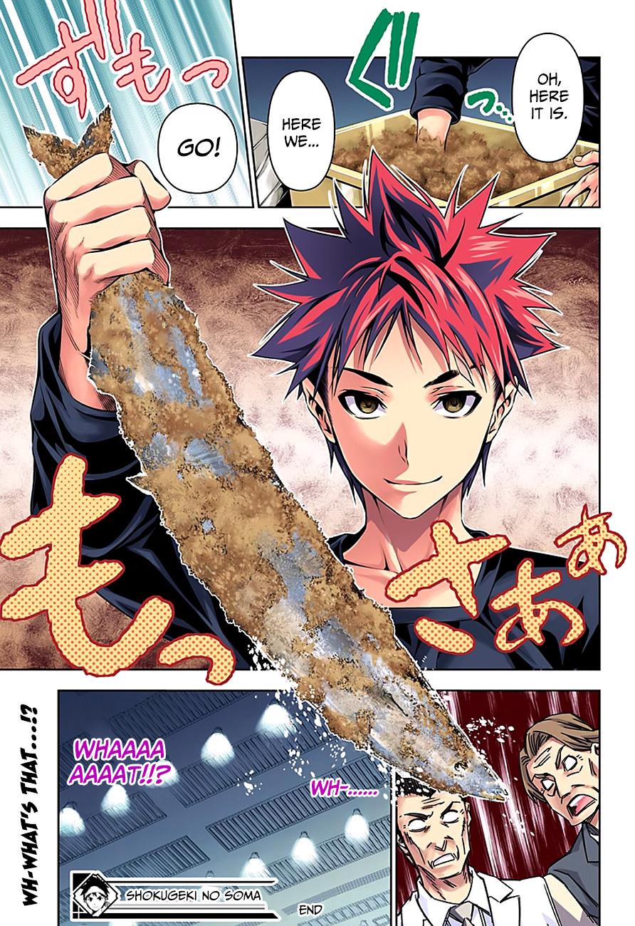 Read Shokugeki no Soma EN Manga Online