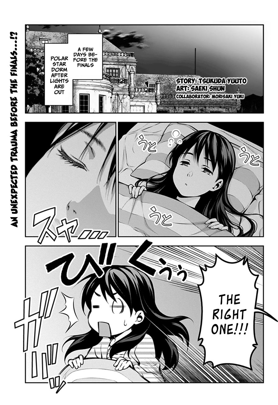 Read Shokugeki no Soma EN Manga Online