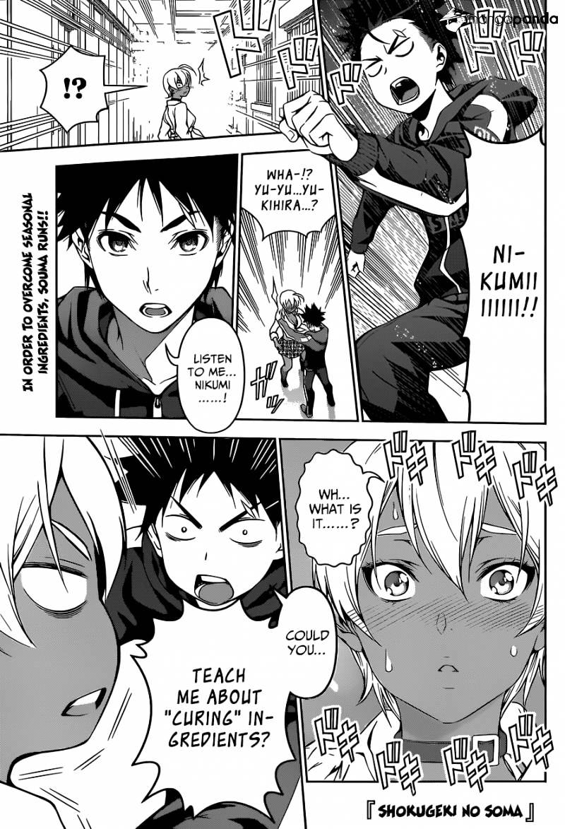 Read Shokugeki no Soma EN Manga Online
