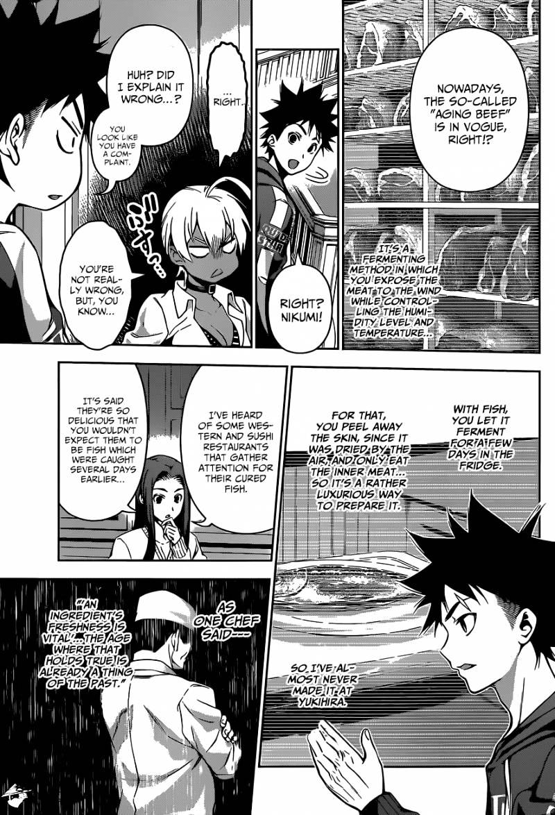 Read Shokugeki no Soma EN Manga Online