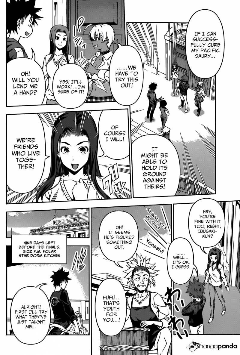Read Shokugeki no Soma EN Manga Online