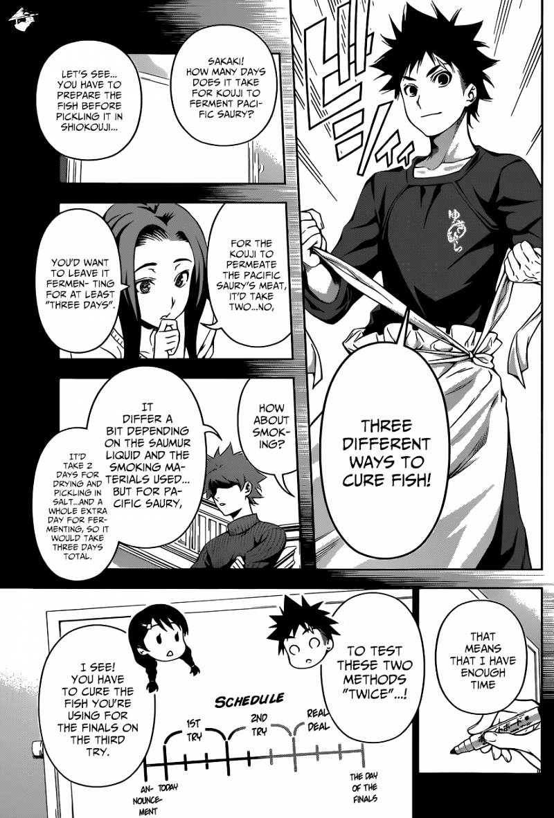 Read Shokugeki no Soma EN Manga Online