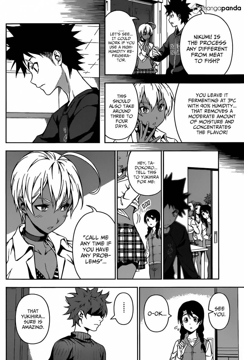Read Shokugeki no Soma EN Manga Online