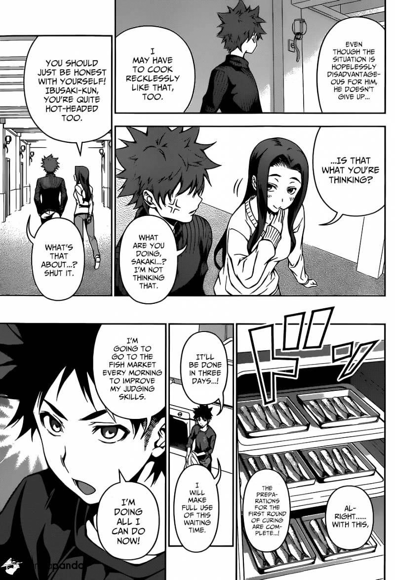 Read Shokugeki no Soma EN Manga Online