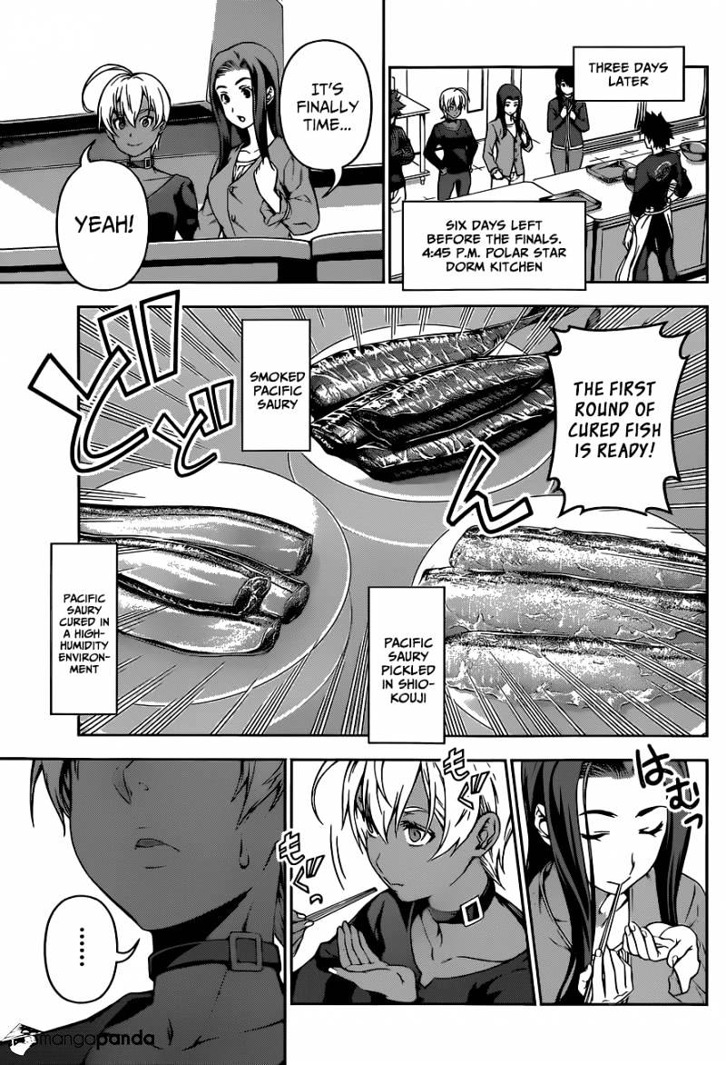 Read Shokugeki no Soma EN Manga Online