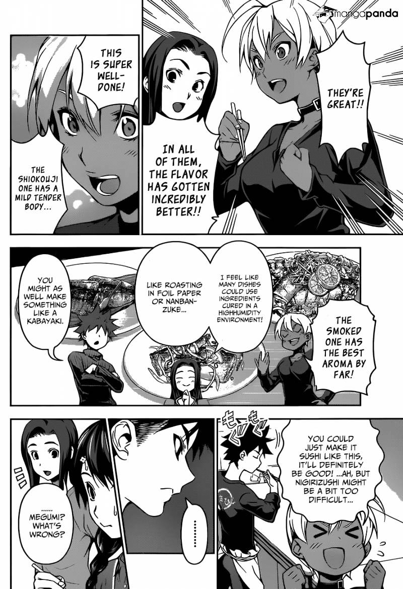Read Shokugeki no Soma EN Manga Online