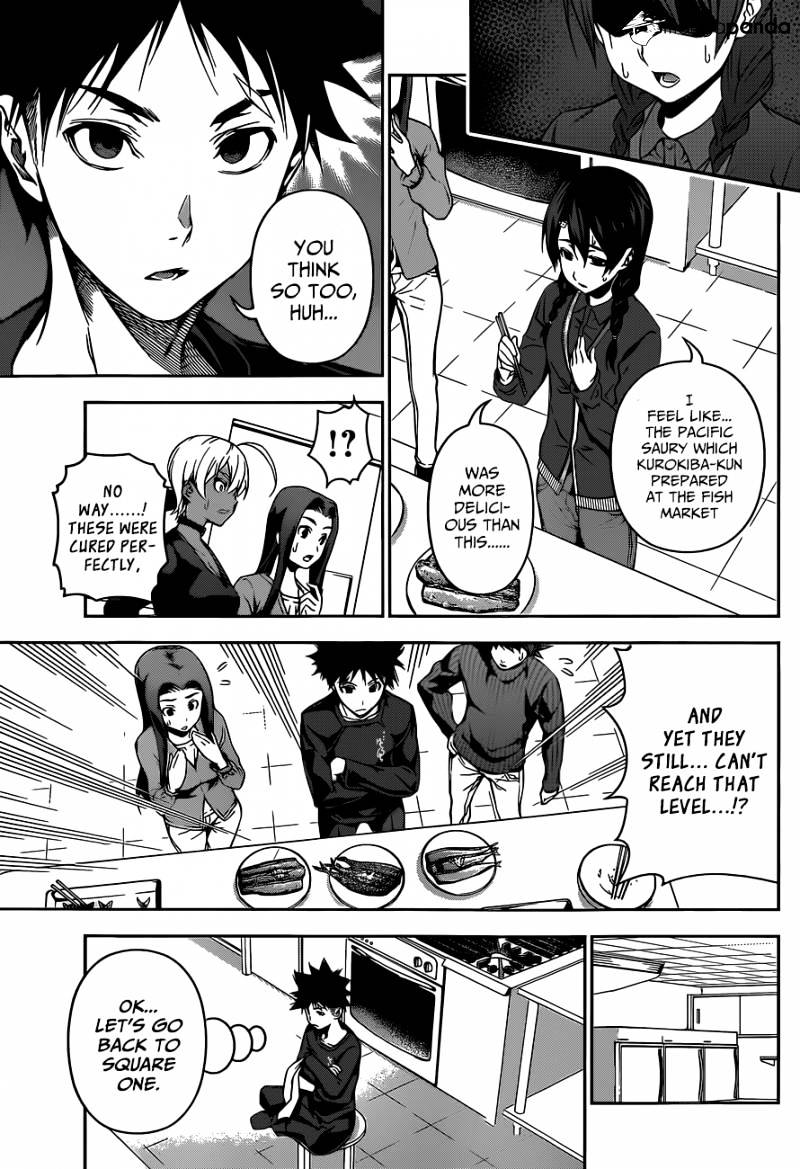 Read Shokugeki no Soma EN Manga Online