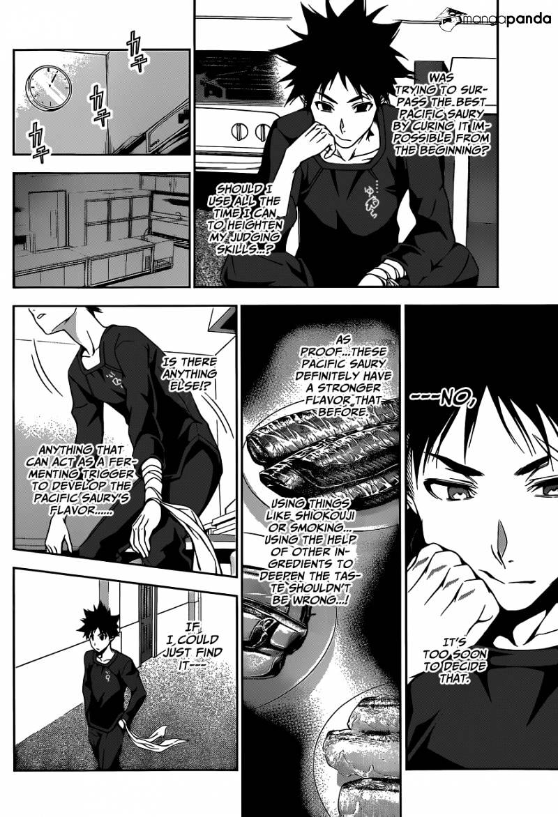 Read Shokugeki no Soma EN Manga Online