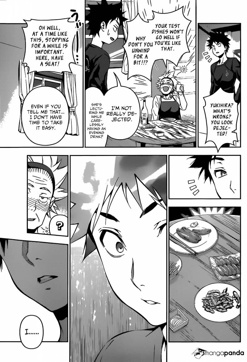 Read Shokugeki no Soma EN Manga Online