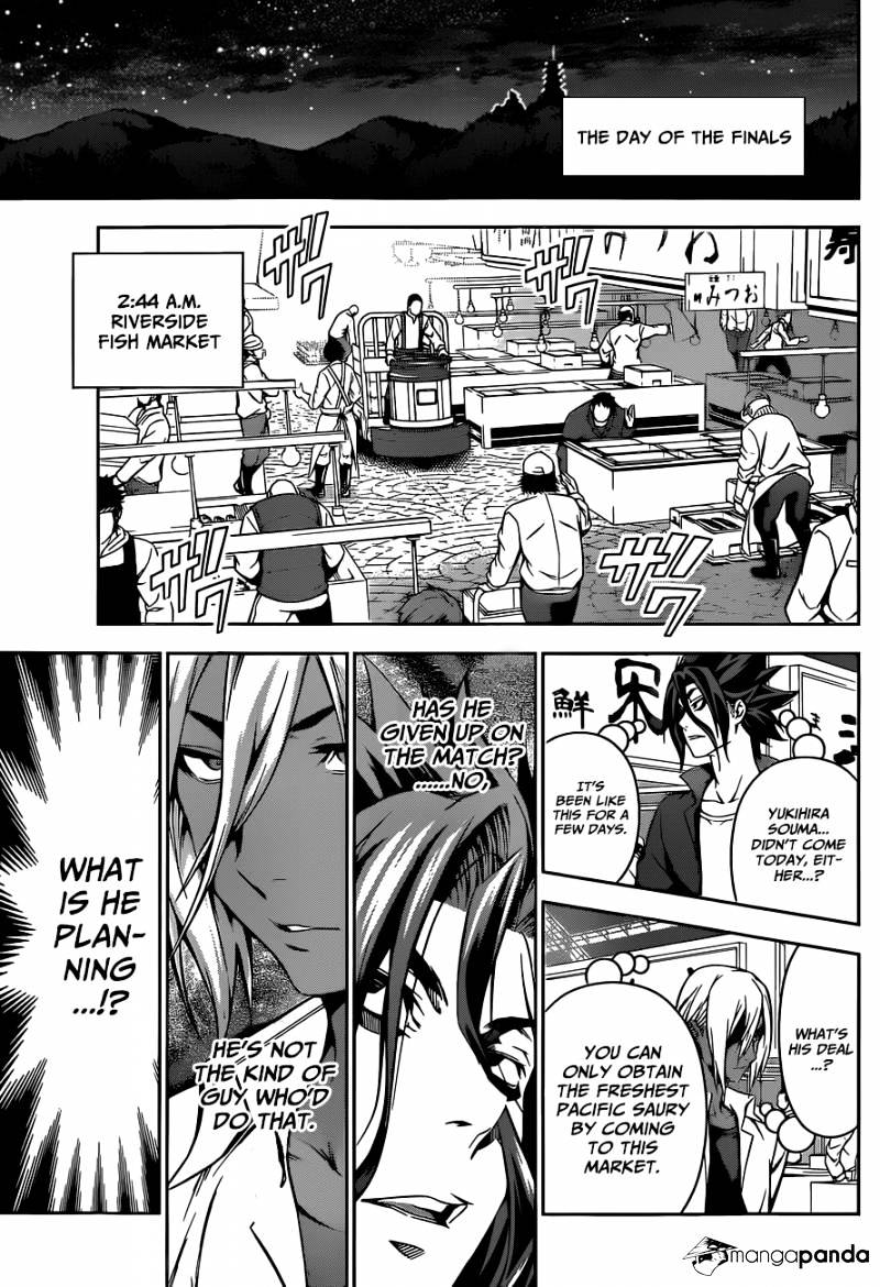 Read Shokugeki no Soma EN Manga Online