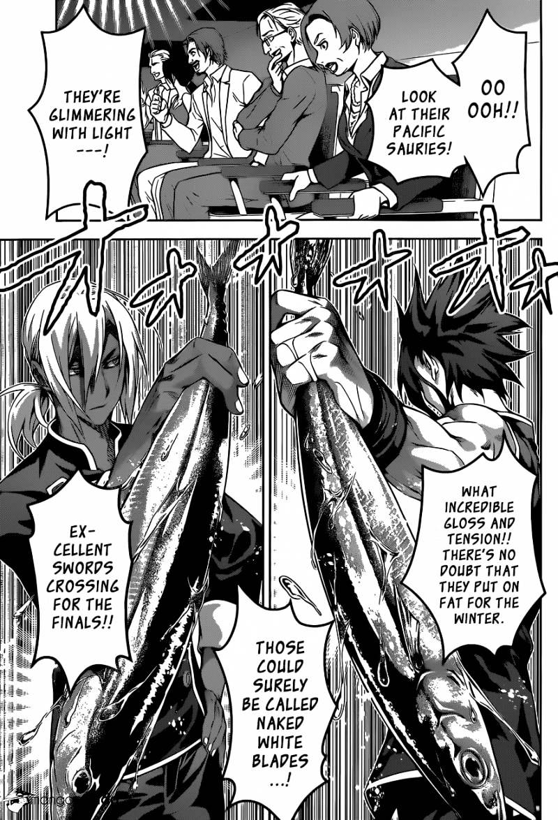 Read Shokugeki no Soma EN Manga Online