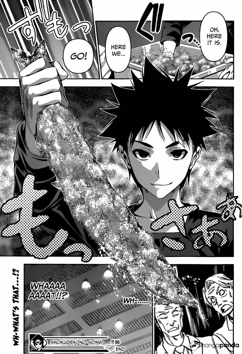 Read Shokugeki no Soma EN Manga Online