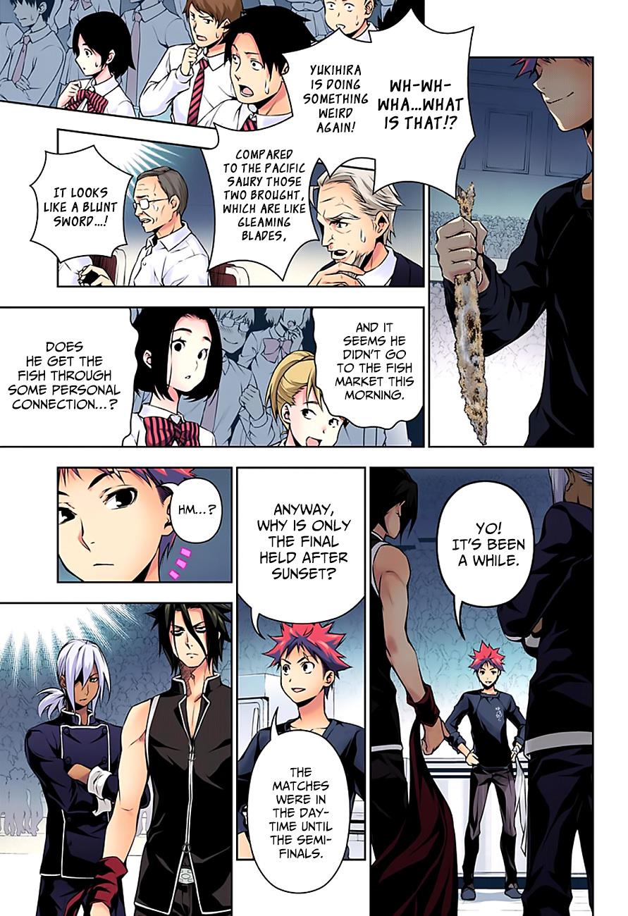 Read Shokugeki no Soma EN Manga Online
